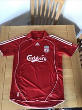 Liverpool 06-08 Retro Football