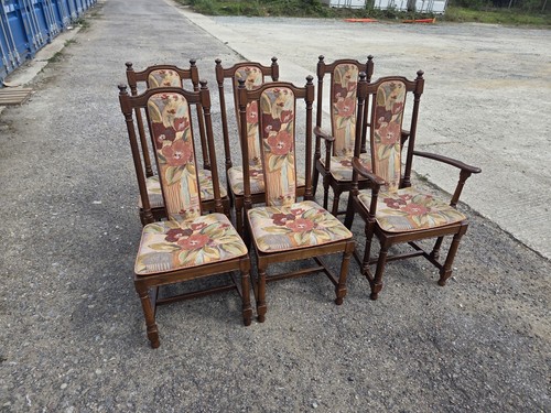 Ercol hampton dining chairs - ercol,