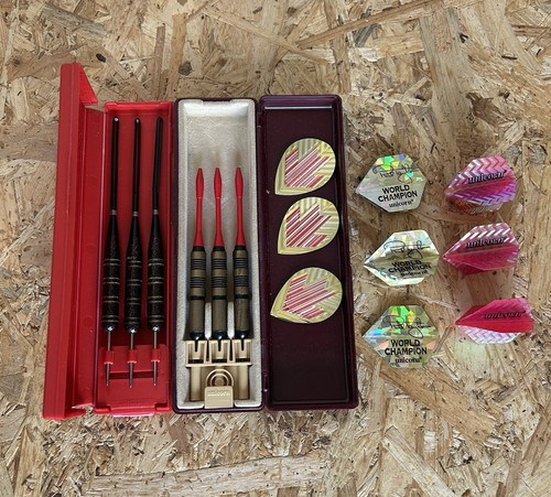 Vintage unicorn darts bundle - unicorn,