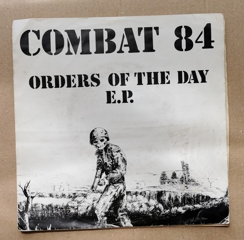 Combat orders the day ep - combat,