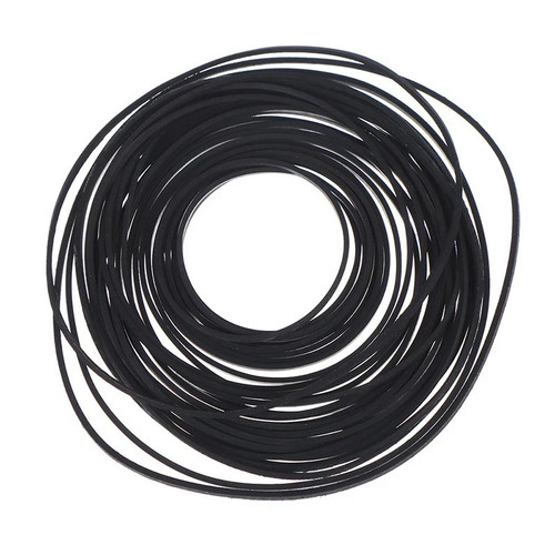 Mixed rubber drive - mixed, belts
