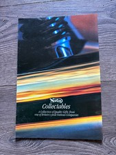 Norton Collectables brochure