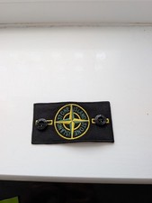 Stone Island Badge With