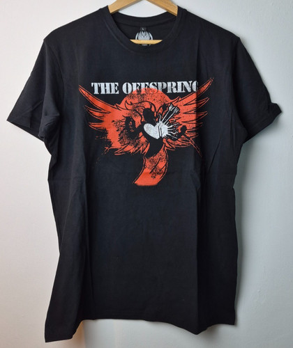 Offspring shirt rock band - offspring, t