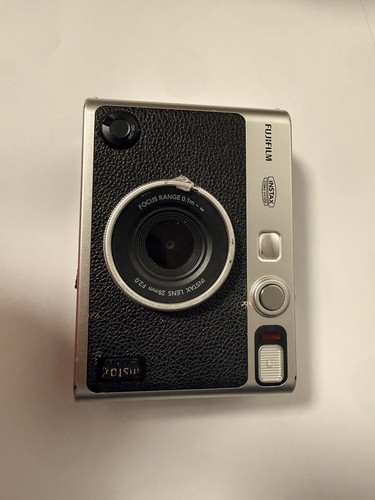 Fujifilm instax mini evo - fujifilm,