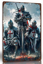 Knights Templar St George