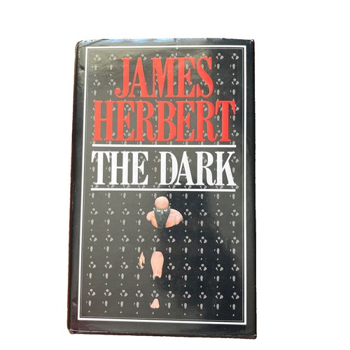 The dark james - the,