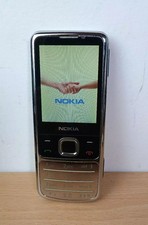 Nokia Classic 6700 - Chrome Unlocked Mobile Phone - Excellent Working Condition