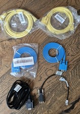 BUNDLE OF 6  Cisco Router Console Cables