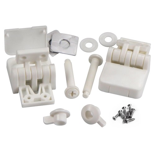 Meaferks toilet seat hinges - meaferks,