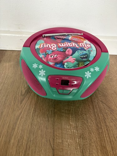 Trolls dreamworks sing with - sing,