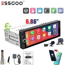 MIC+ Single 1 Din Android 14