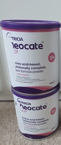 Nutricia hypoallergenic exp - 2x,