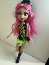 Monster High Howleen Wolf Doll