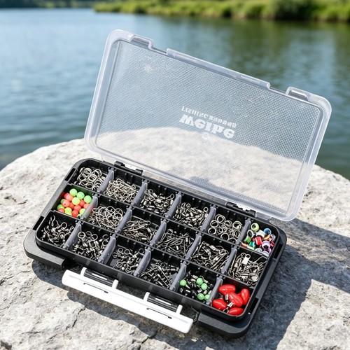 236pcs set sea fishing - 236pcs/set,