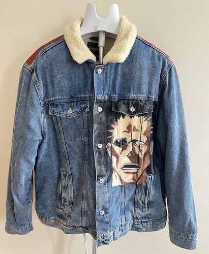Primark 2xl denim sherpa - 2xl,