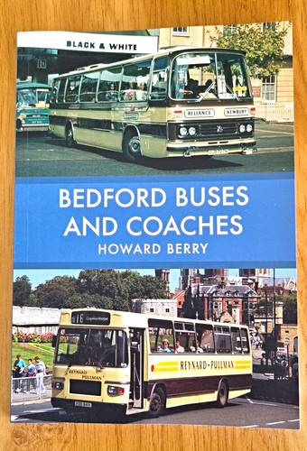 Bedford buses and coaches - bedford,