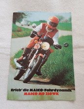MAICO MD 250 WK Motorcycle