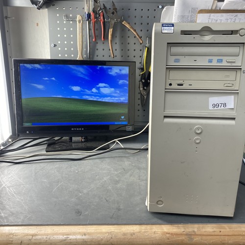 Dell optiplex gx100 retro - optiplex,