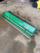 Dennis FT610 2mm Scarifier Cassette - Very Good Working Condition