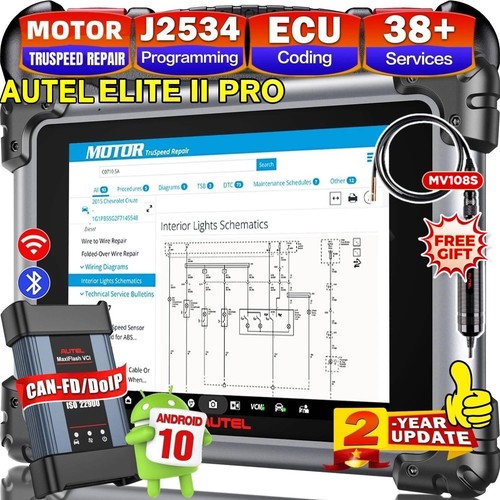 Autel maxisys elite - autel,