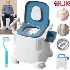 Adult Bedside Commode Toilet