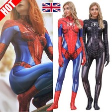 Spider-Woman Cosplay Costume