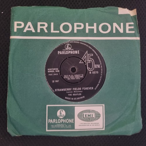 The beatles strawberry - –,