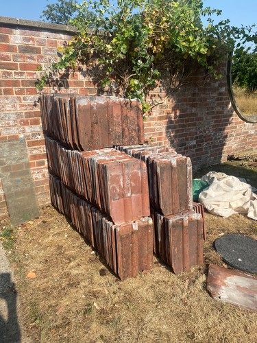 Reclaimed clay double - , roman