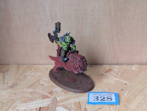 Orks nob smasha squig - -,