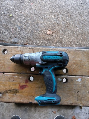 Makita 18v bhp454 cordless - makita,