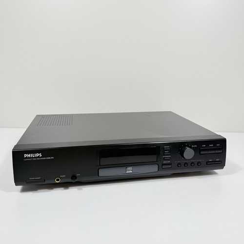 Philips cdr 870 compact disc - philips,