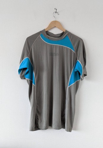 Grey and blue code - grey,