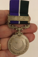 PAKISTAN MILITARY MEDAL