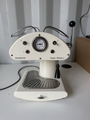 Kenwood cafe retro silver - kenwood,