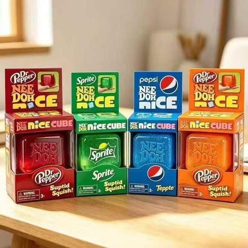 Needoh nice cube - nice, |
