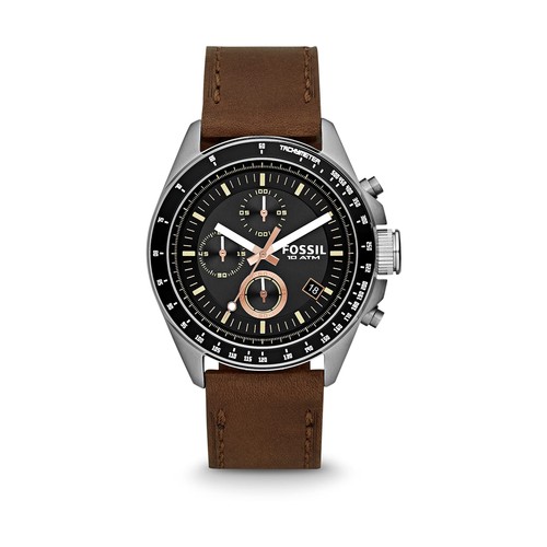 Fossil ch2885 men 44mm - ch2885, men's