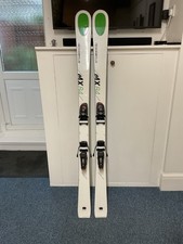 Kastle MX 84 skis with carbon