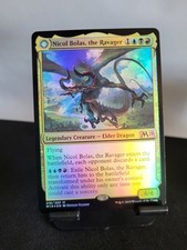 Nicol Bolas The Ravager /