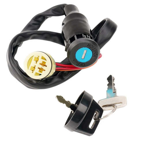 Ignition key switch for - switch,