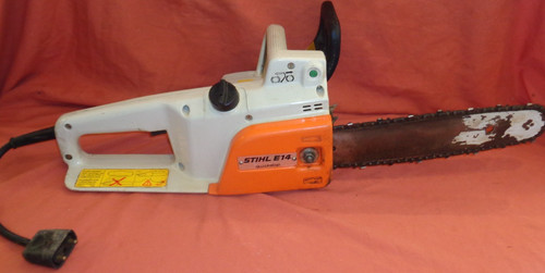 Stihl 240v e14 - e14, corded