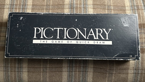 Parker pictionary art party - parker,