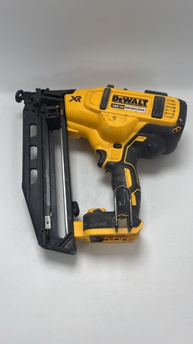 Dewalt dcn660 2nd - fix, nail
