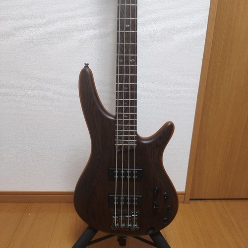 Ibanez srgr electric bass - ibanez,