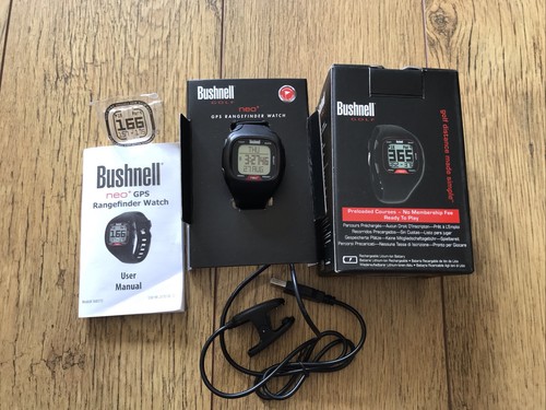 Bushnell golf neo gps - bushnell,