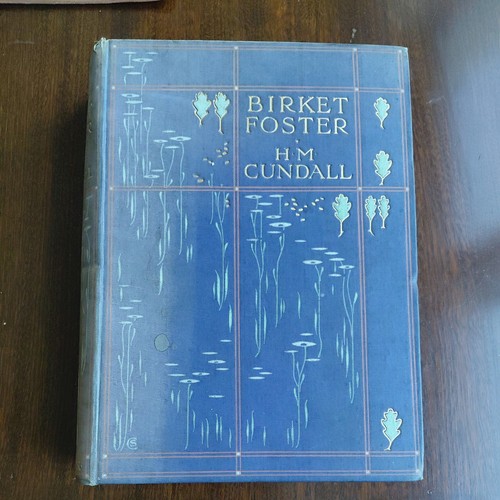 Cundall birket foster 1906 - birket,