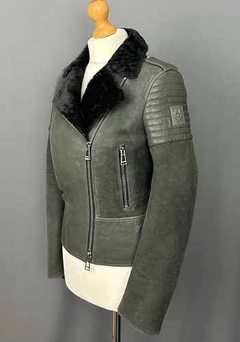 Belstaff ellsworth leather - belstaff,