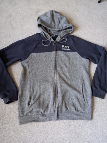 Ea7 emporio armani zipped - ea7,