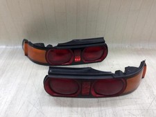 JDM TOYOTA MR2 SW20 Kouki Genuine OEM Tail Light Lamps Left Right Set Used