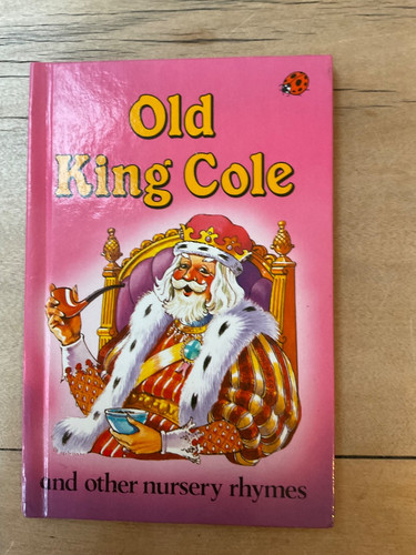 Vintage ladybird book old - vintage,